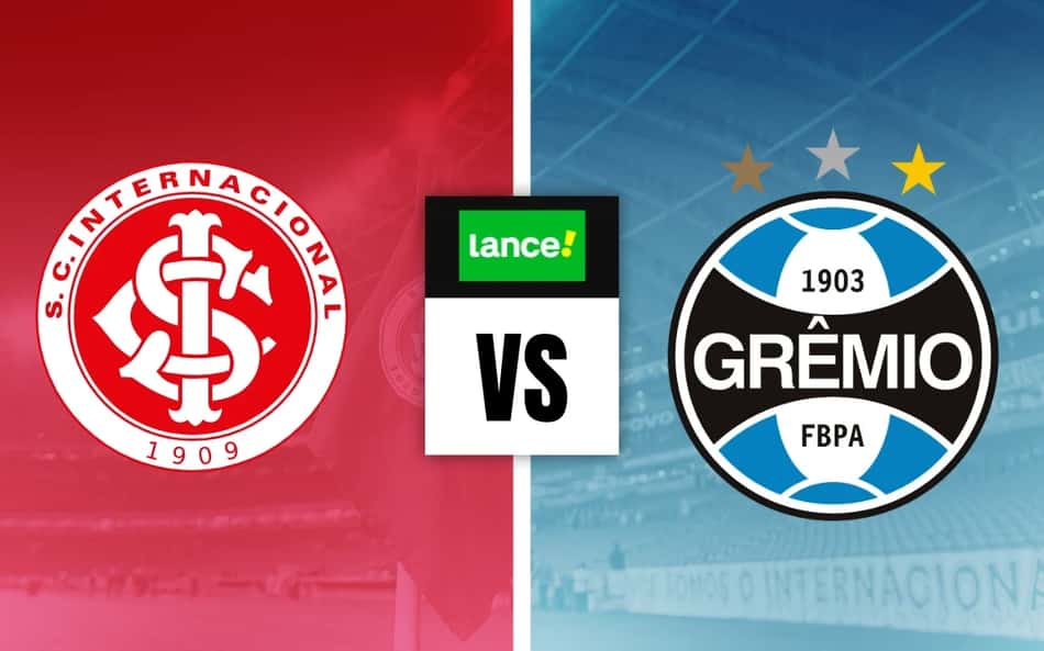 Gre-Nal truncado: IA crava favorito e craque se destacando com gol no final