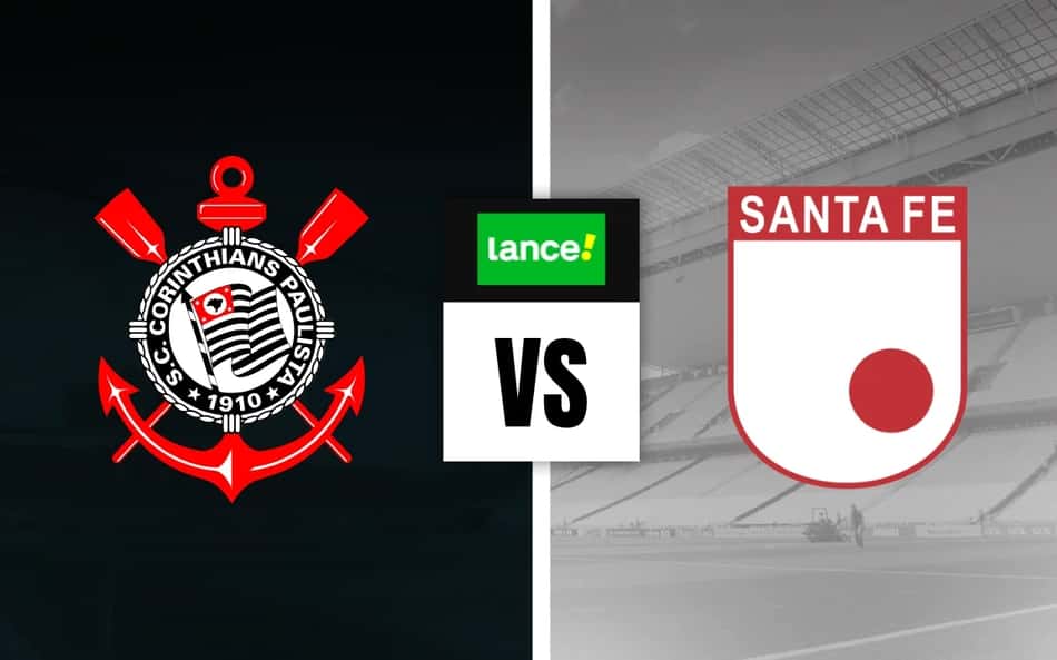 Corinthians x Santa Fe – Palpites, análise e odds (15/04)