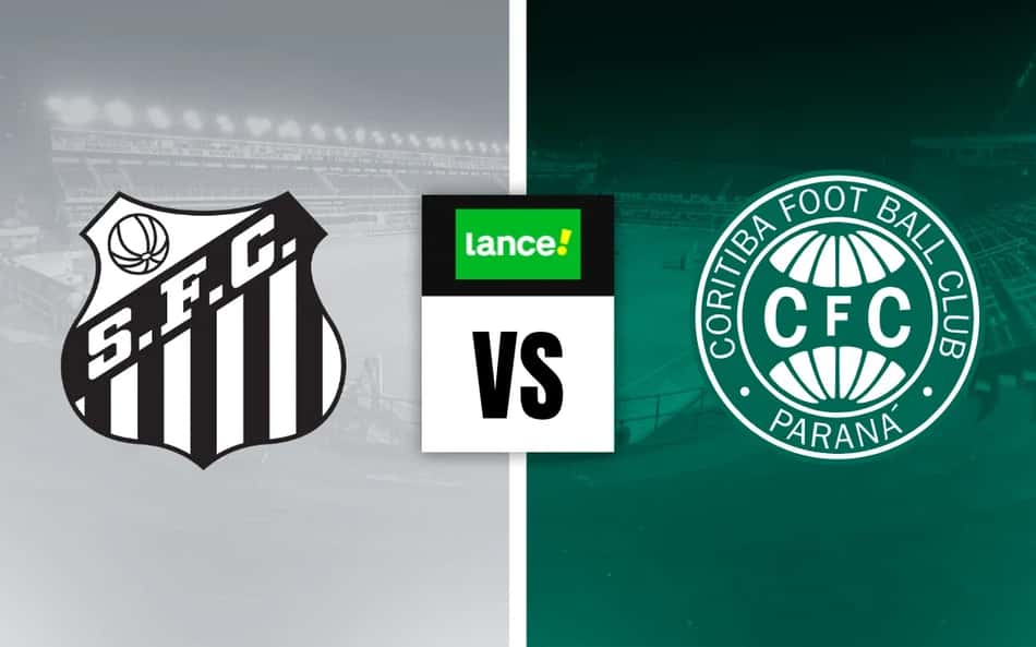 Santos x Coritiba – Palpites, análise e odds (22/04)