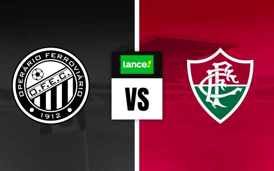 Operário x Fluminense – Palpites, análise e odds (23/04)