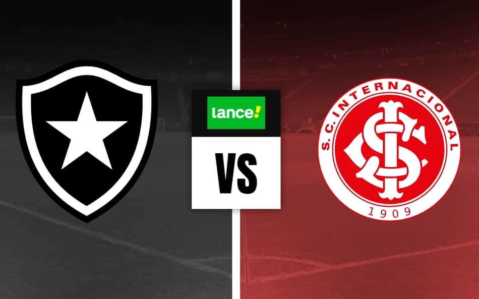 Botafogo x Internacional – Palpites, análise e odds (25/04)