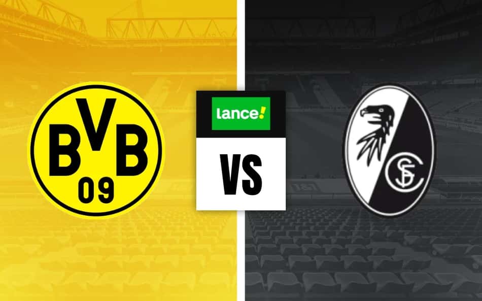 Borussia Dortmund x Freiburg – Palpites, análise e odds (26/04)