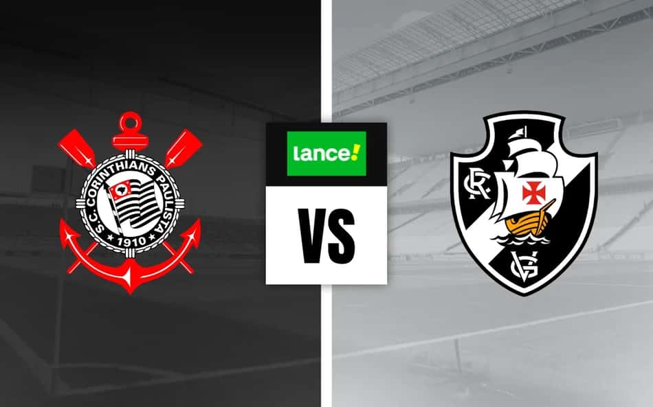 Corinthians x Vasco – Palpites, análise e odds (26/04)