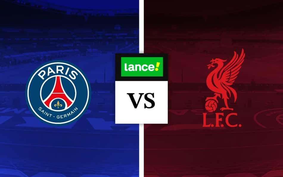 PSG x Liverpool – Palpites, análise e odds (08/04)