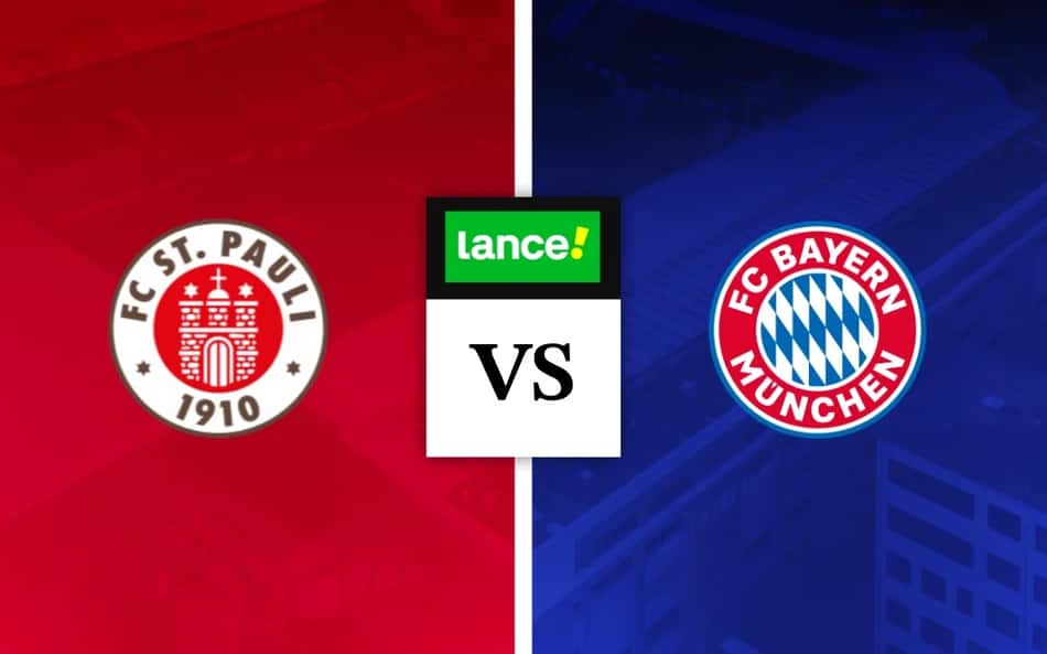 St. Pauli x Bayern de Munique – Palpites, análise e odds (11/04)