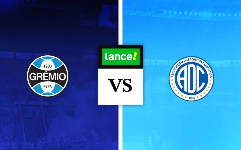 Grêmio x Confiança – Palpites, análise e odds (21/04)