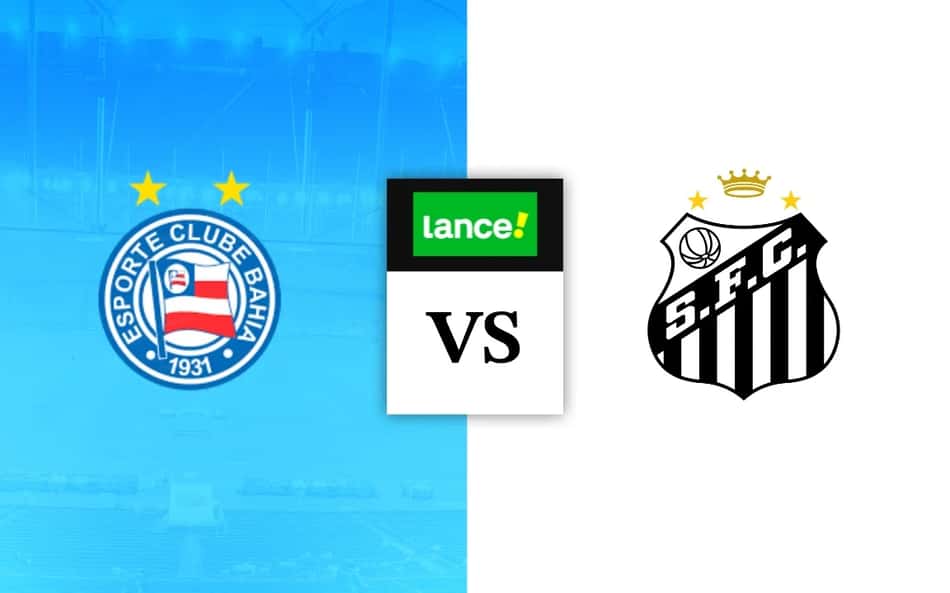 Bahia x Santos – Palpites, análise e odds (25/04)