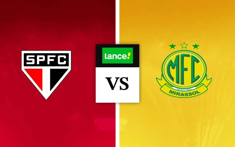 São Paulo x Mirassol: Palpites, Análise e Odds