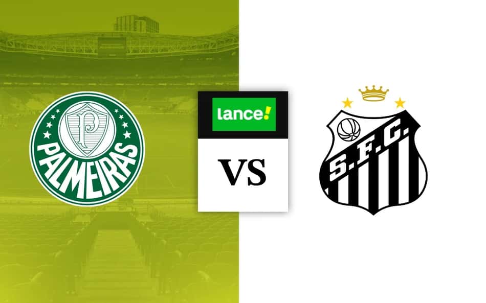 Palmeiras x Santos – Palpites, análise e odds (02/05)