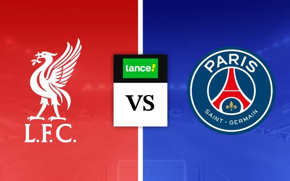 Liverpool x PSG – Palpites, análise e odds (14/04)