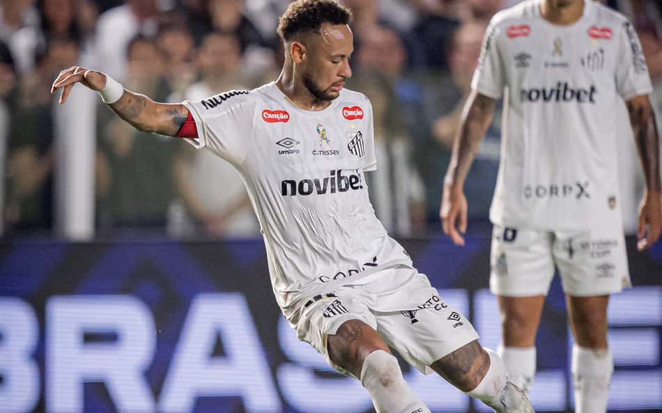 Neymar joga hoje? Saiba tudo sobre Flamengo x Santos pelo Brasileirão