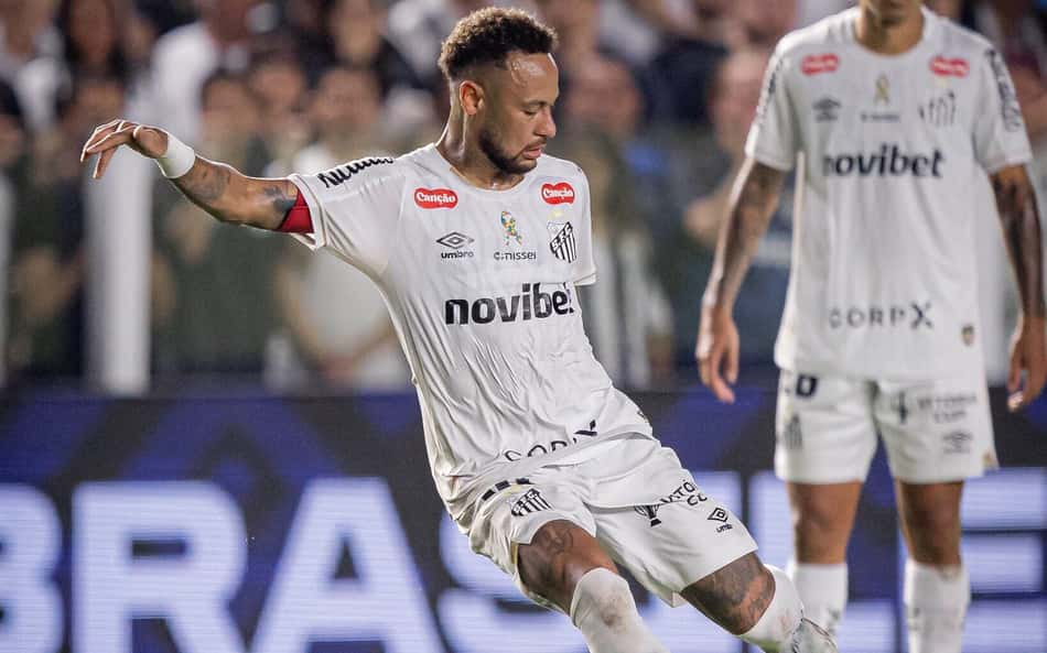 Neymar de volta? Torcedores reagem a escalação do Santos