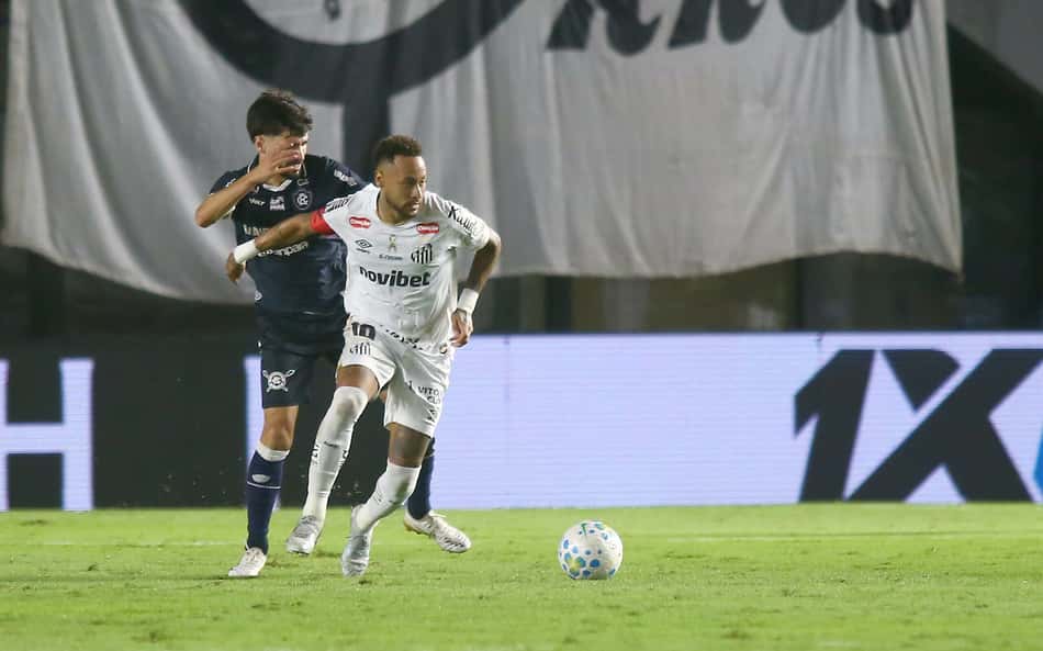 Veja gols em Santos x Remo: Neymar dá duas assistências em gols do Peixe