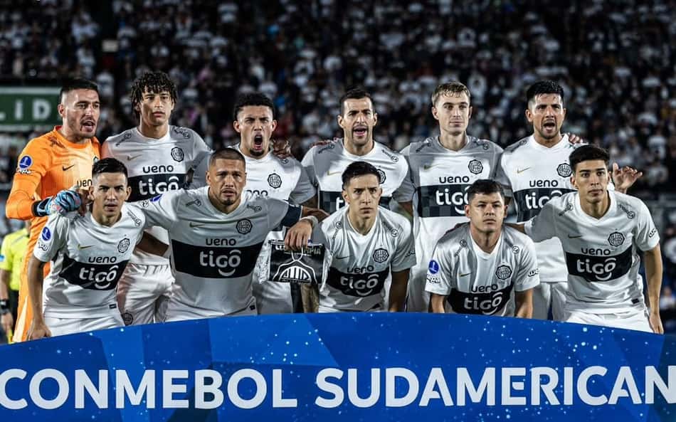 Adversário do Vasco na Sul-Americana, Olimpia lidera grupo G e torneio nacional