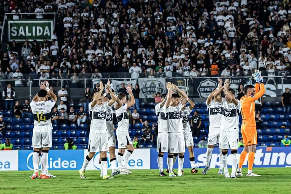 Olimpia - Paraguai
