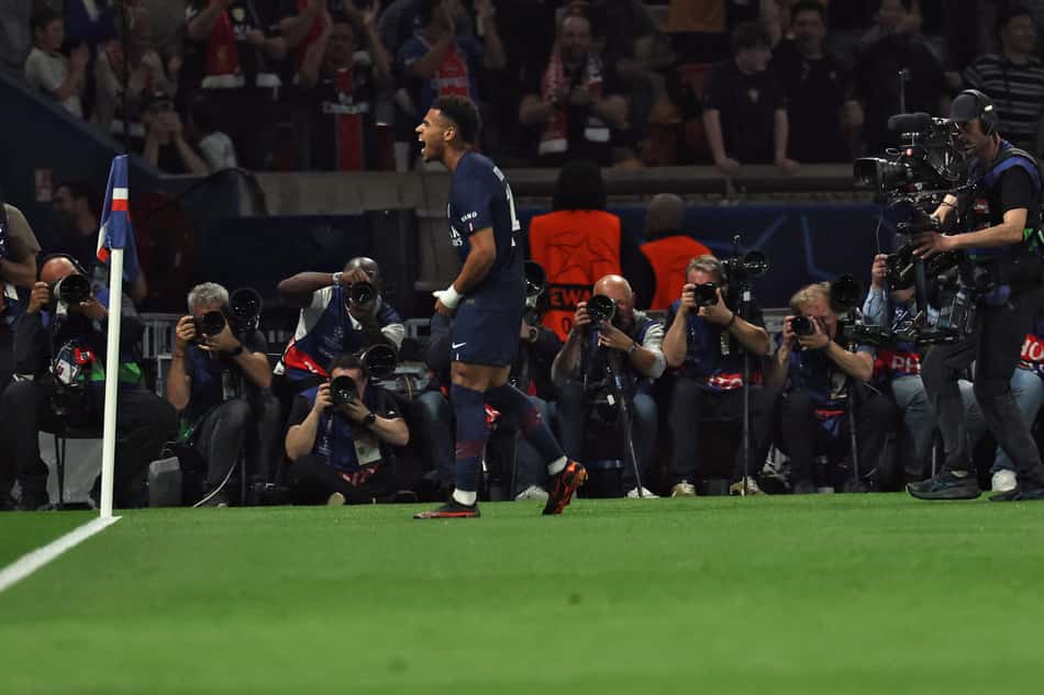 PSG x Liverpool pelas quartas de final da Champions League 2025/2026