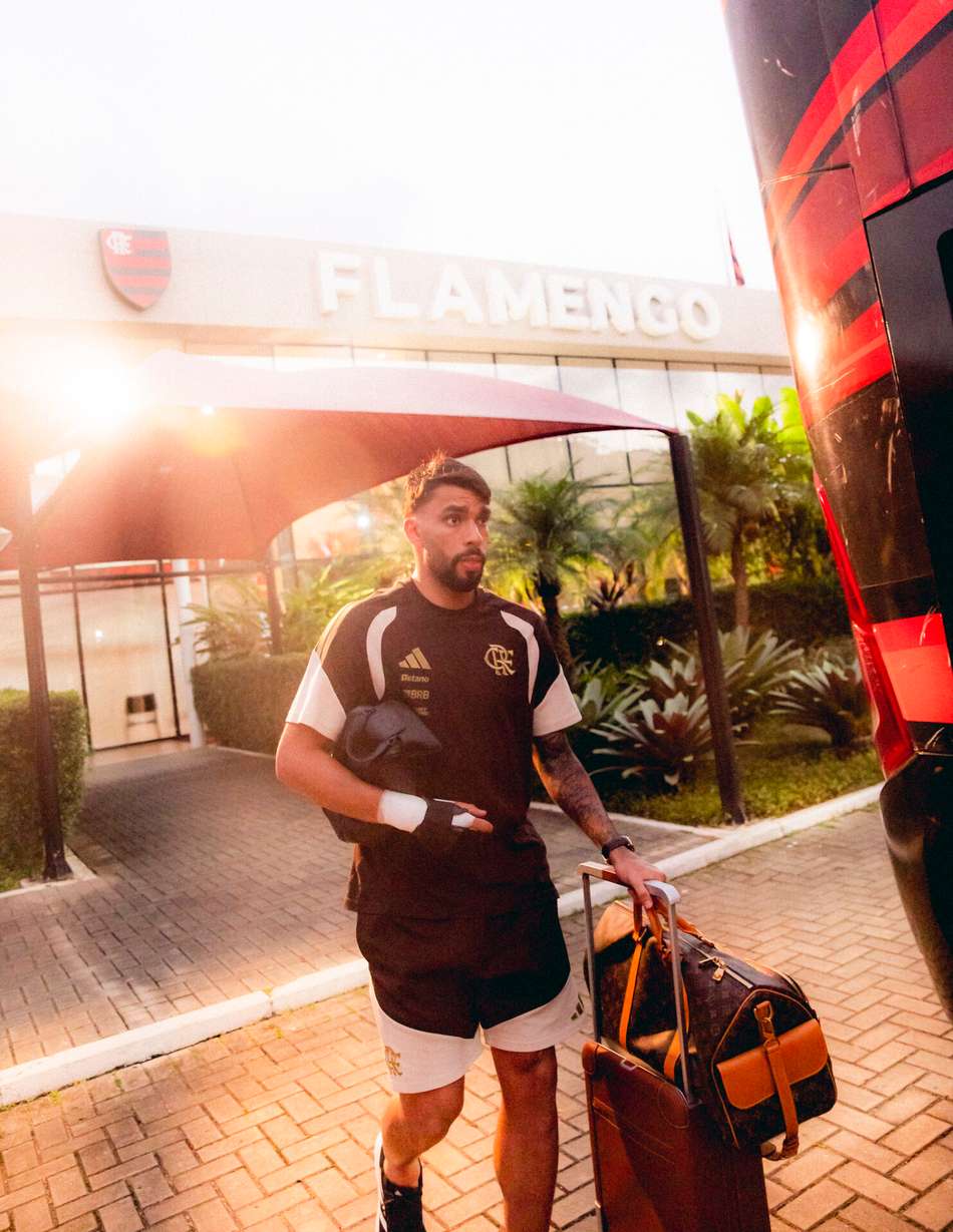 Lucas Paquetá Flamengo
