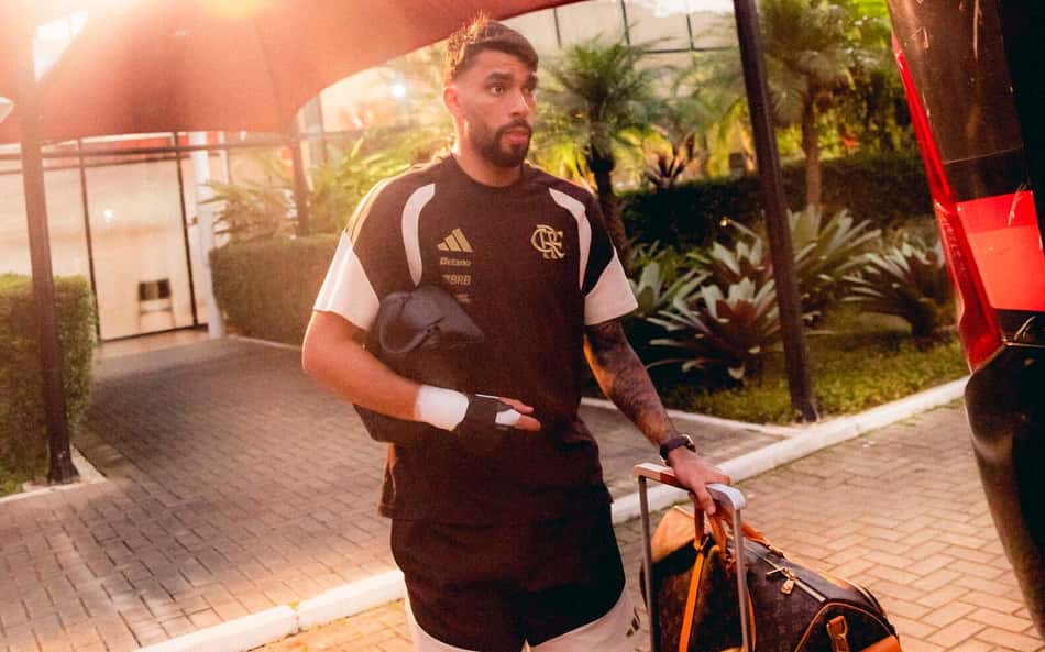 Entenda a logística do Flamengo para enfrentar altitude de Cusco na Libertadores