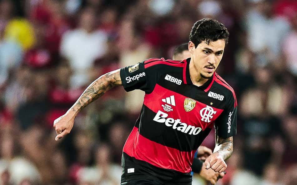 Veja gol em Fluminense x Flamengo: Pedro marca dois em vitória rubro-negra