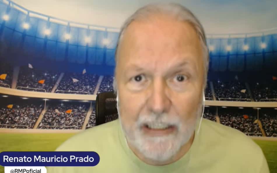 RMP compara Flamengo de Filipe Luís ao de Leonardo Jardim: 'Não acredito'
