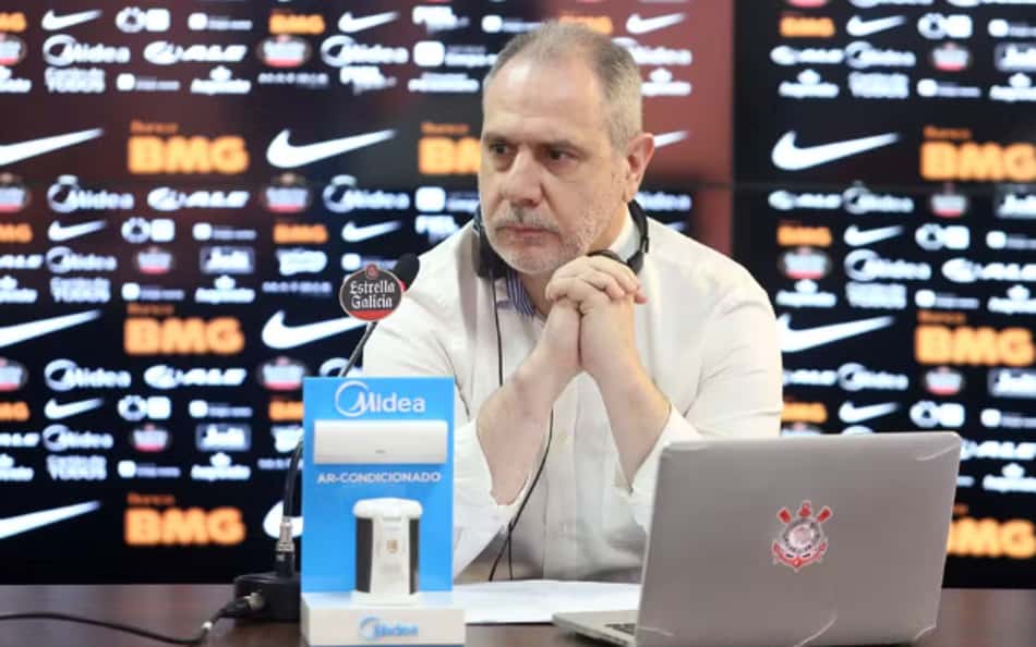MP denuncia ex-segurança e ex-diretores do Corinthians por saque de valor milionário