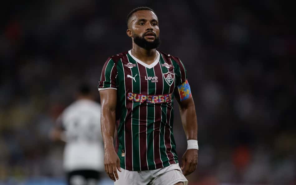 Torcedores do Fluminense reagem a fala de Samuel Xavier sobre Fla-Flu: 'Deixa claro'