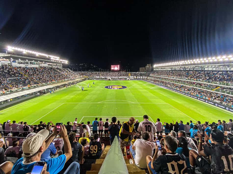 Santos x Fluminense: onde assistir e prováveis escalações do jogo pelo Brasileirão