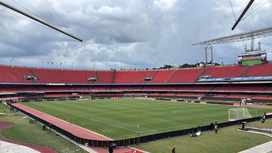 São Paulo e Cruzeiro protagonizam mais um duelo pela décima rodada do Brasileiro, no MorumBis
