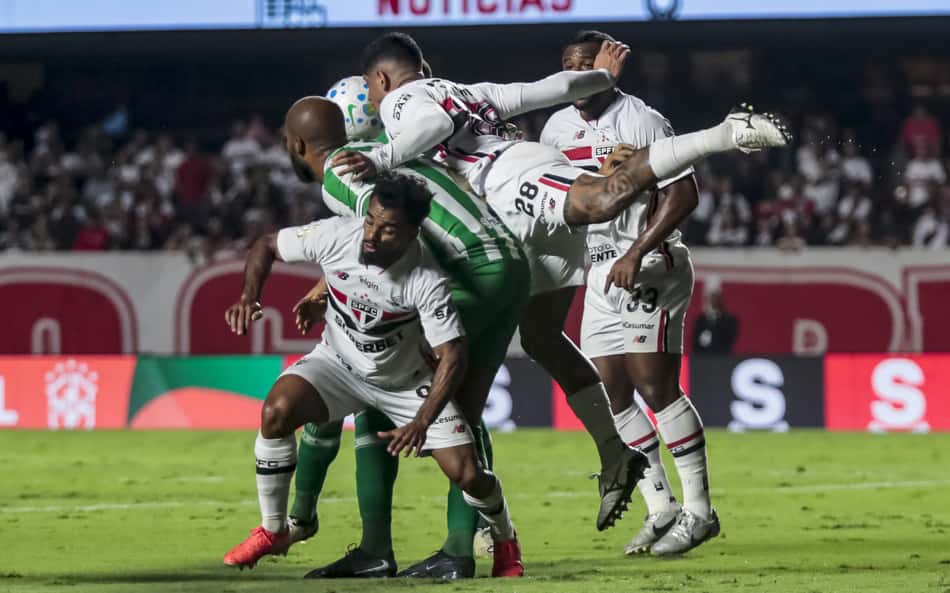 Veja gol em São Paulo x Juventude: Luciano abre o placar para o Tricolor