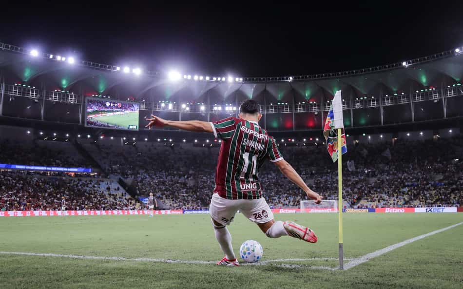 Fluminense divulga relacionados para estreia na Libertadores no Maracanã
