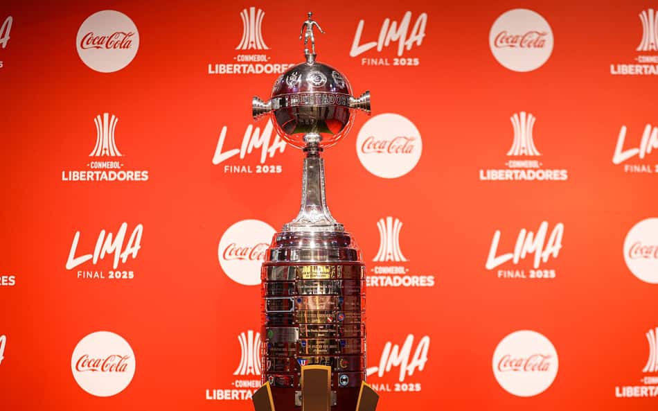 Vidente aponta clube brasileiro como favorito ao título da Libertadores