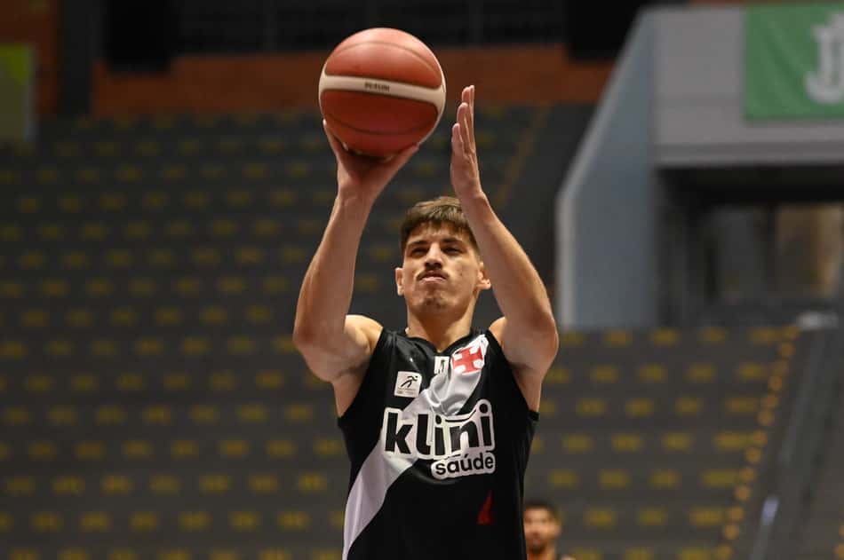 Vasco NBB (Foto: Antônio Machado/Fotoarena/Folhapres)