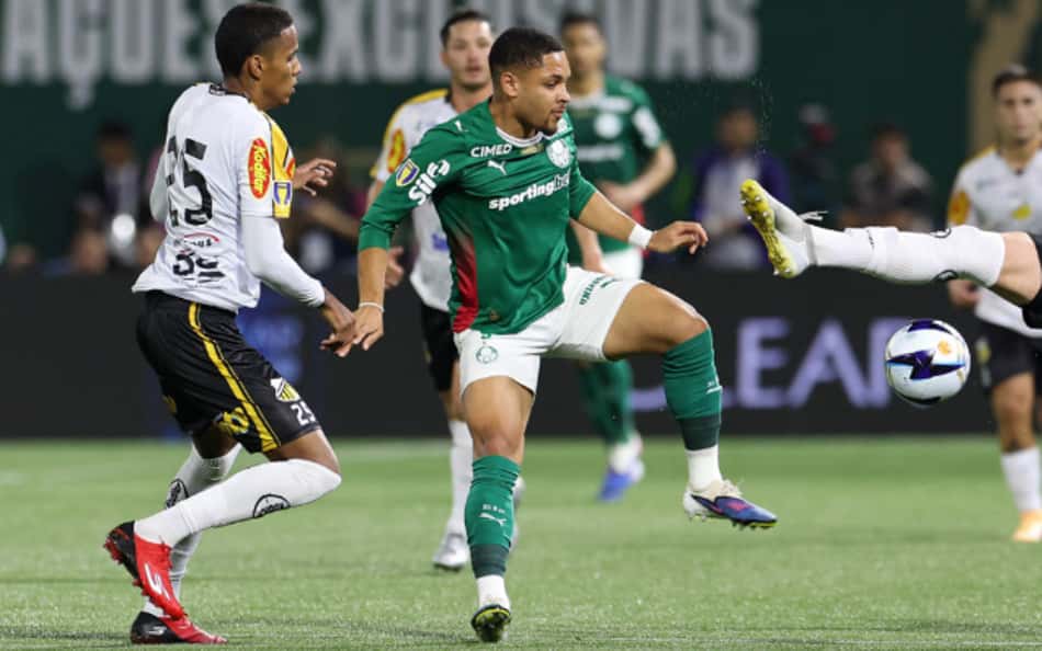 Palmeiras terá quatro desfalques entre os titulares para estreia na Libertadores