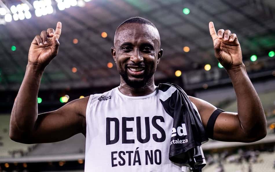 Dieguinho retorna ao Ceará em vitória sobre o Fortaleza pela Copa do Nordeste