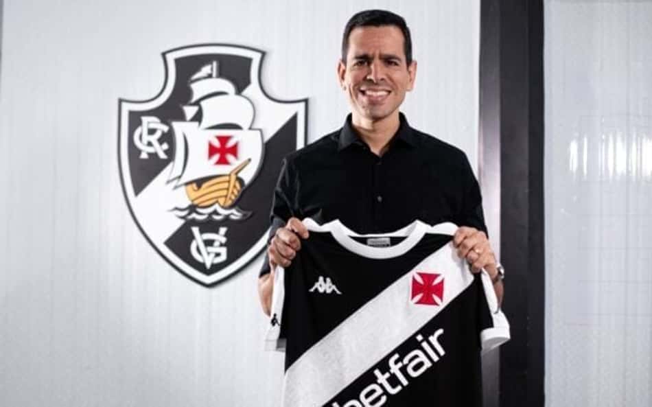 Marcelo Sant'Ana - Vasco