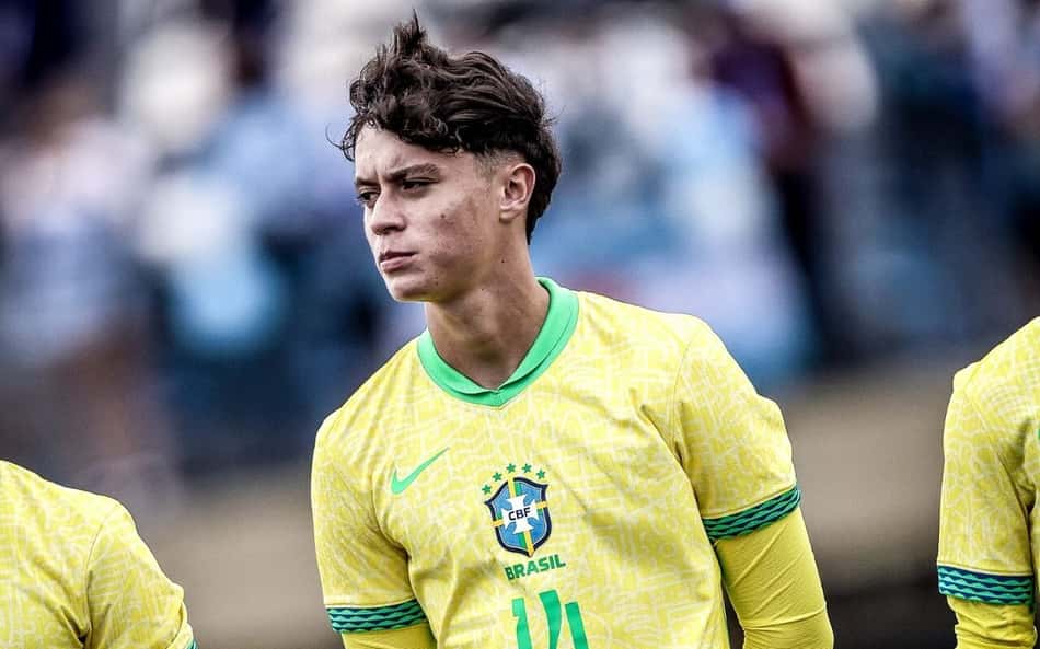 Filho de ídolo do São Paulo chama atenção da mídia espanhola