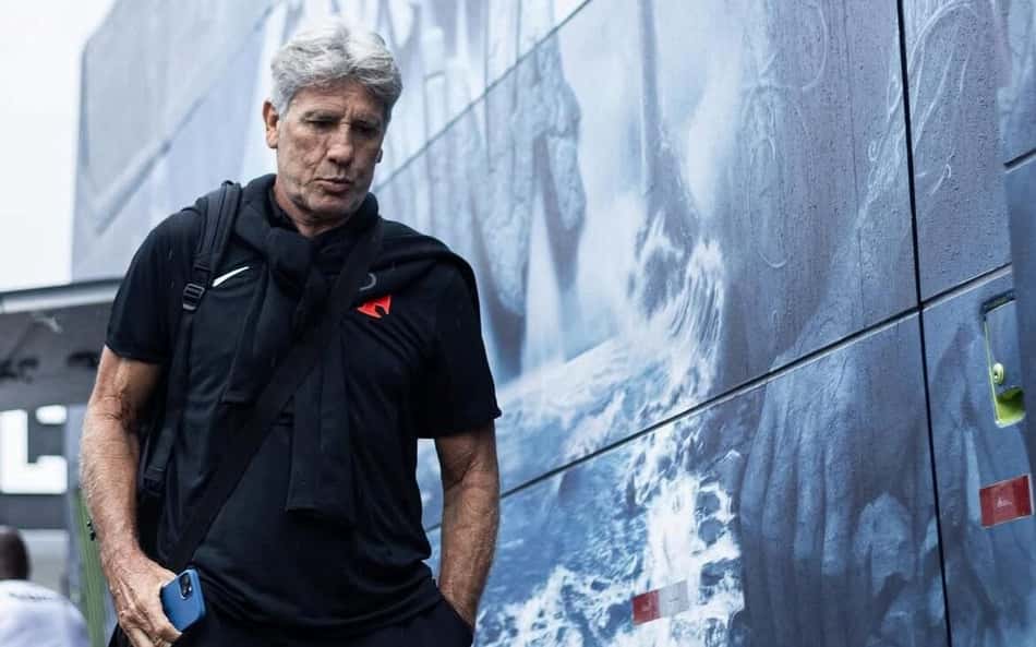 Renato Gaúcho - Vasco