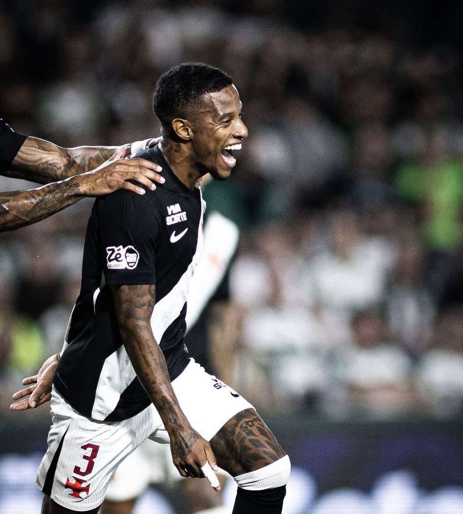 Tchê Tchê - Vasco