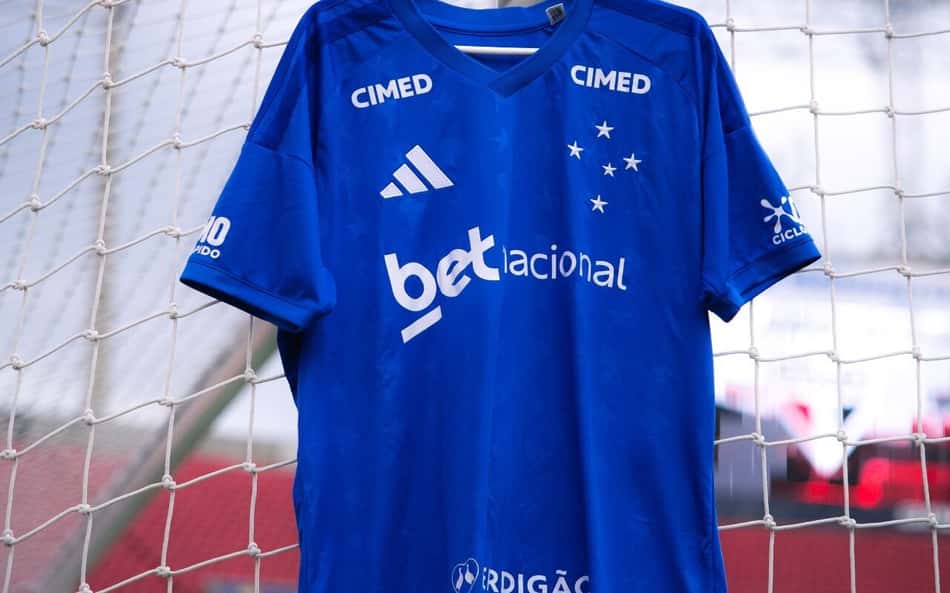 Com novidade! Confira a escalação do Cruzeiro contra o São Paulo