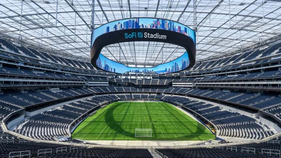 SoFi Stadium