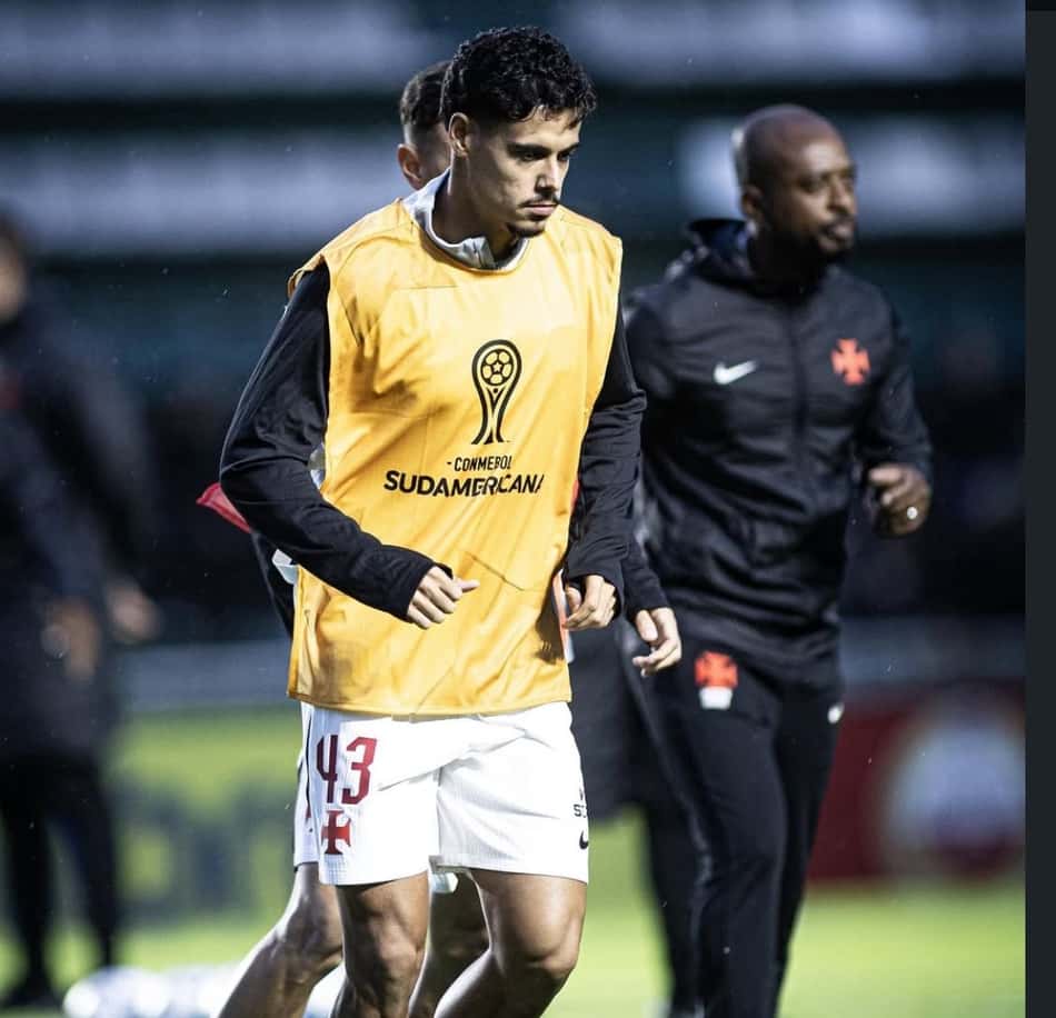 Lucas Freitas - Vasco