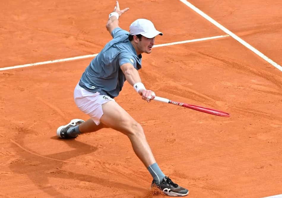 João Fonseca é eliminado do Masters 1000 por Zverev (Foto: Reprodução/Instagram)