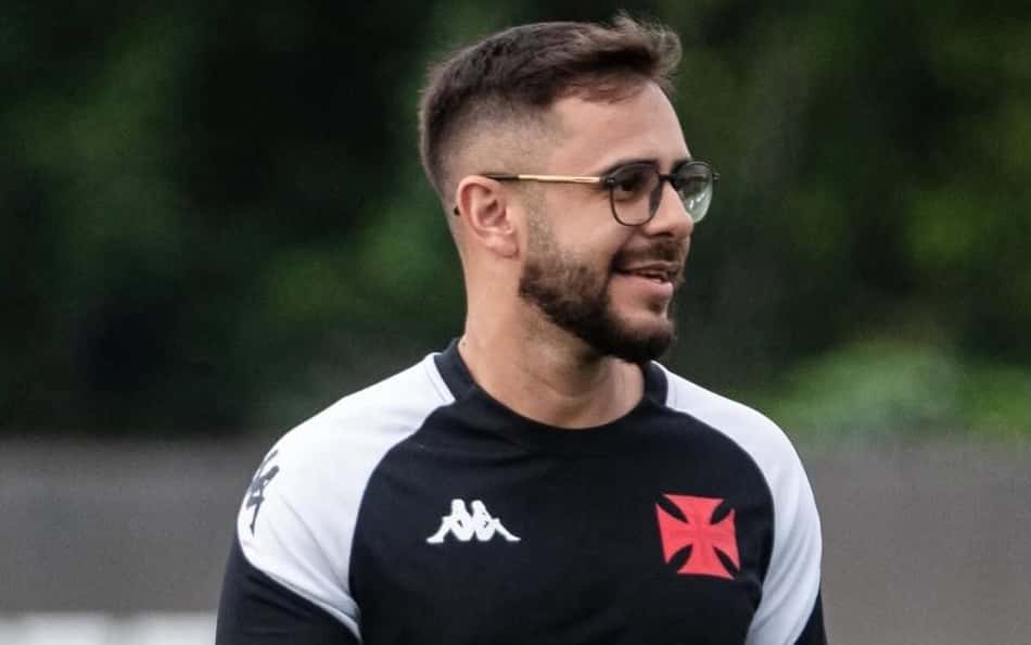 Após pedido de Diniz, Vasco perde coordenador de análise para o Corinthians