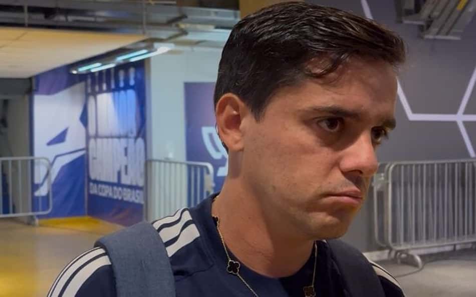 Fagner exalta amadurecimento e vê Cruzeiro 'cascudo' após virada sobre o Bragantino