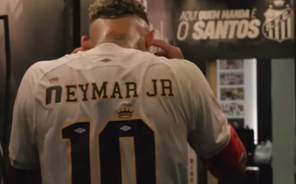 Neymar conhece xará argentino de oito anos em Buenos Aires