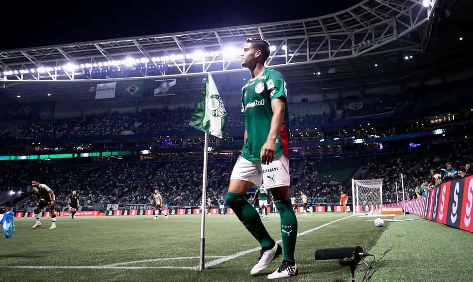 Arthur - cria do Palmeiras
