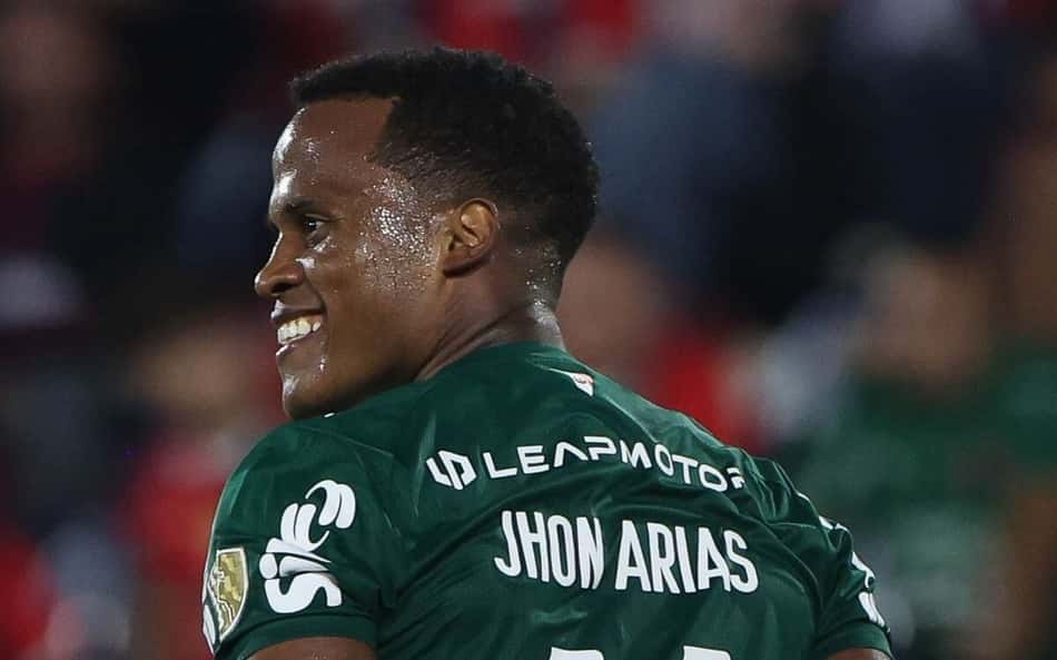 Arias critica empate e vê Palmeiras superior na Libertadores: 'Parece uma derrota'