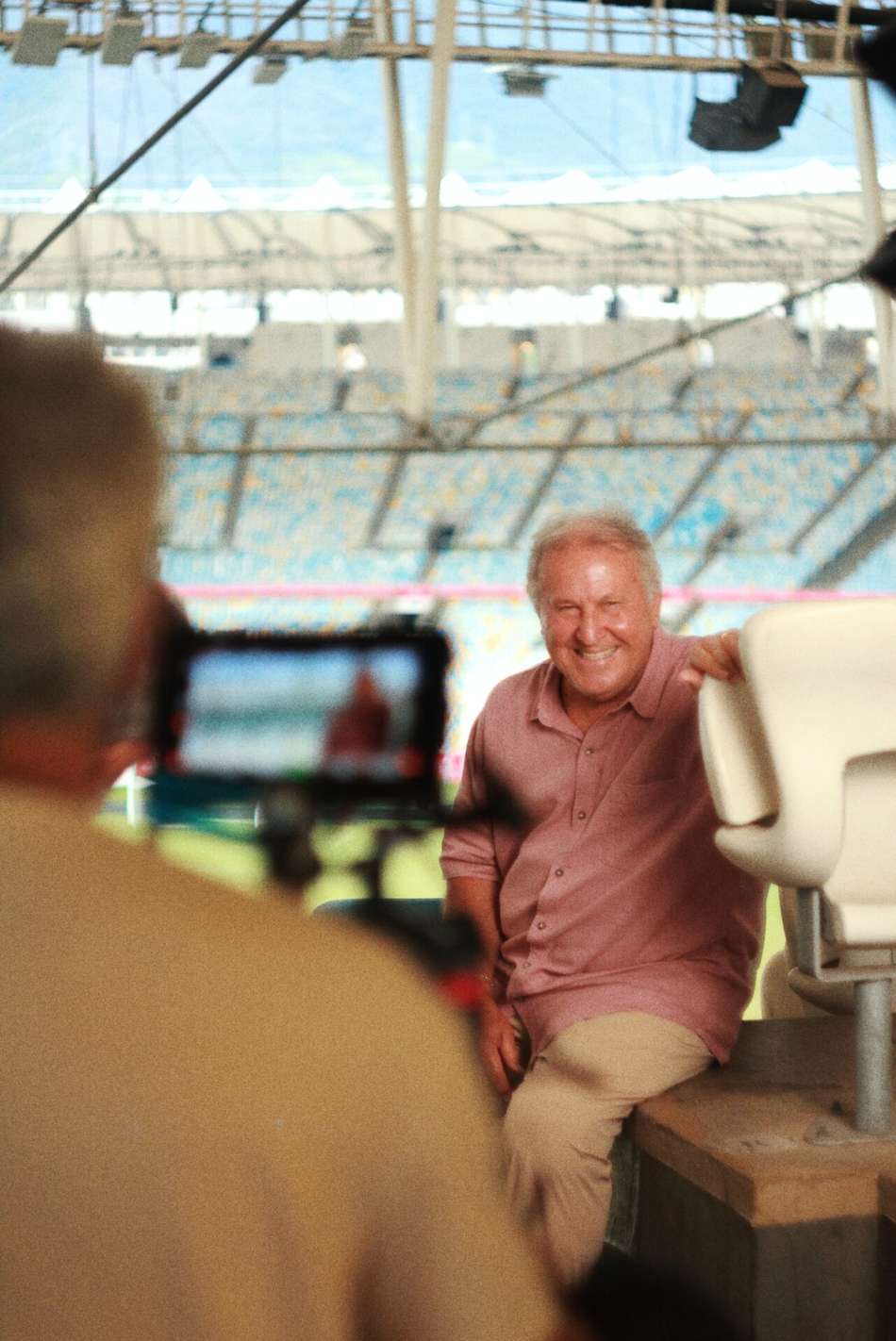 Zico no Maracanã_Crédito_ Julia Duarte 12