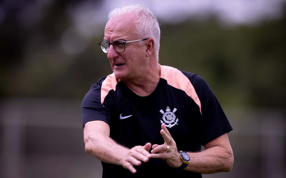 Comentarista é sincero após queda de Dorival Jr no Corinthians: 'Me surpreende'