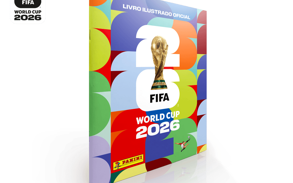 Foto: Divulgação/Panini